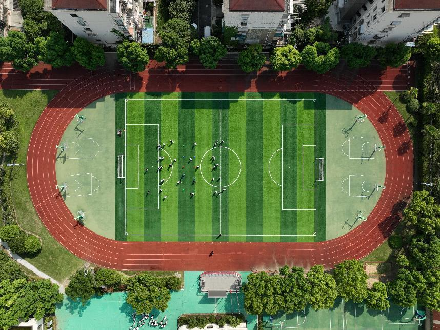 家门口的好初中|上海市长桥中学:"强校工程"开启"蝶变超越"之路