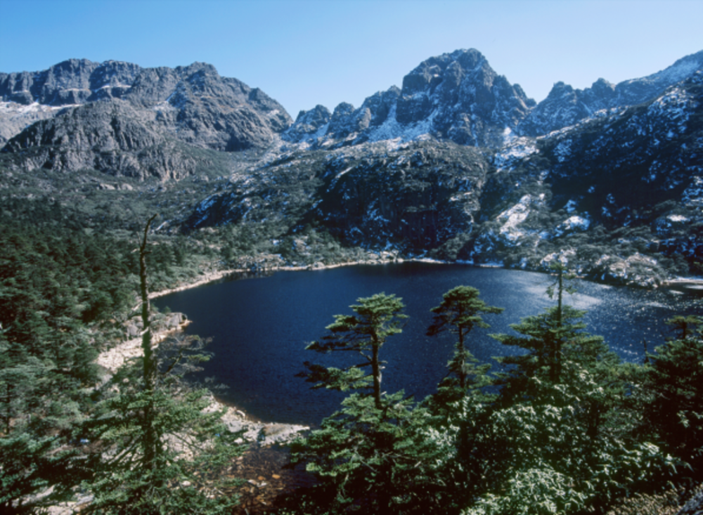 70年彝族母语之乡喜德县经济增长1302倍丨卫星之眼见证大凉山70年进化