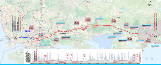 深圳深汕,47分钟缩短至30分钟_腾讯新闻