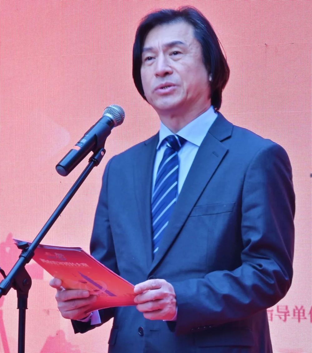 王从春副校长在致词中表达了对本次大赛顺利开展的期待,并对两岸青年