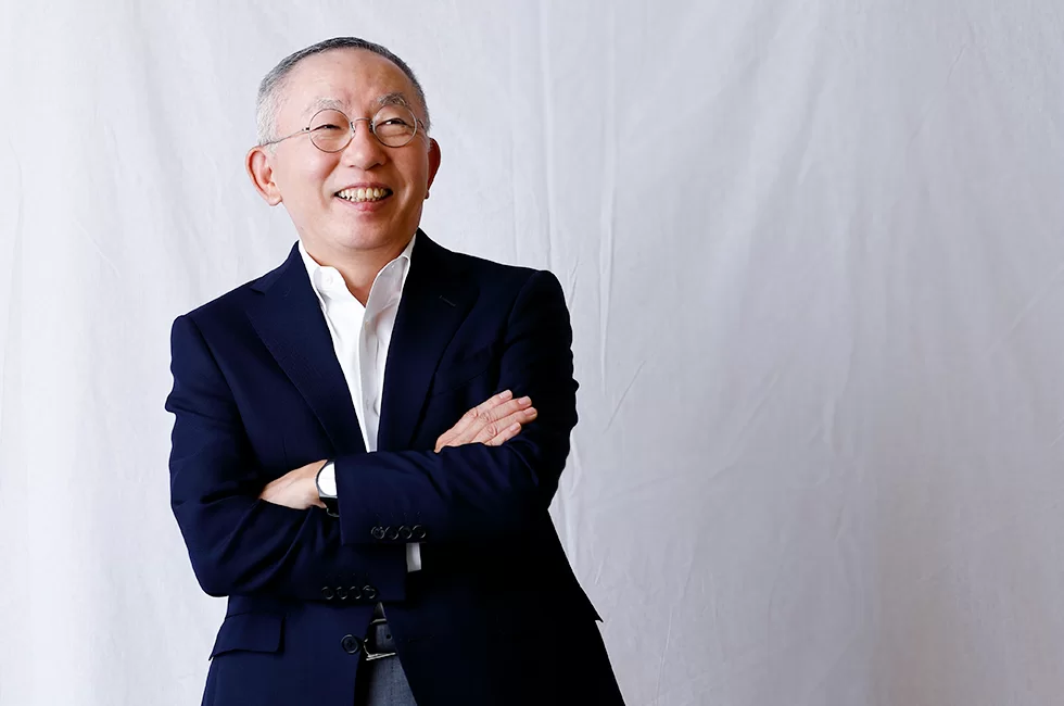 日本首富柳井正:做不到这些,你就不可能成为成功的经营者_腾讯新闻