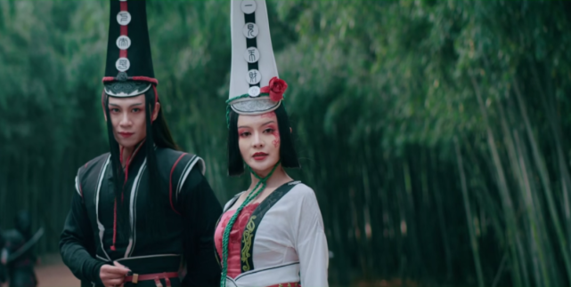 短剧画江湖之不良人第一季三对cp都好嗑谁会走到最后呢
