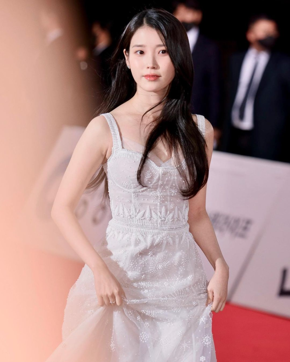 是有多美才会被叫"小全智贤"啊!