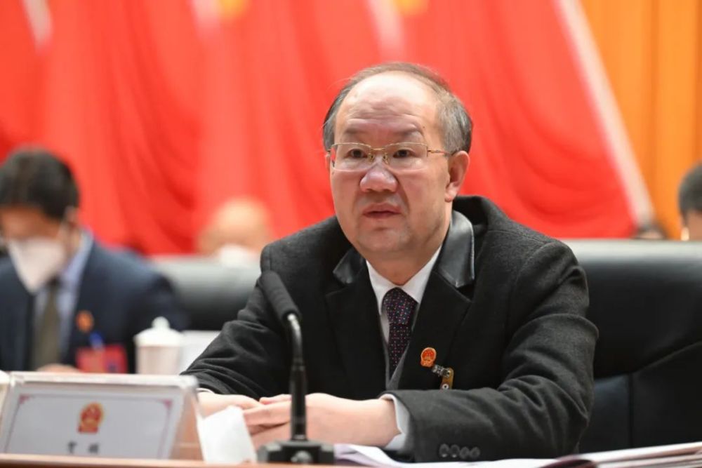 王强作政府工作报告_腾讯新闻