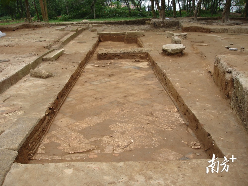 冼夫人文化行第二季揭秘隋谯国夫人冼氏墓三次考古新发现