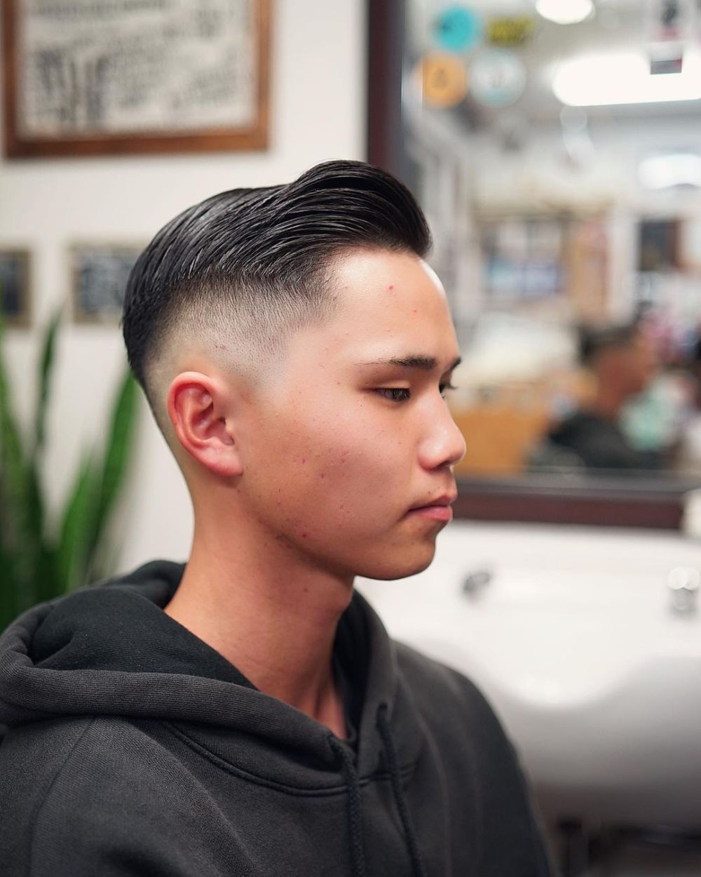 今冬男士发型没目标,看看这15款,帅的让你停不下来插图2