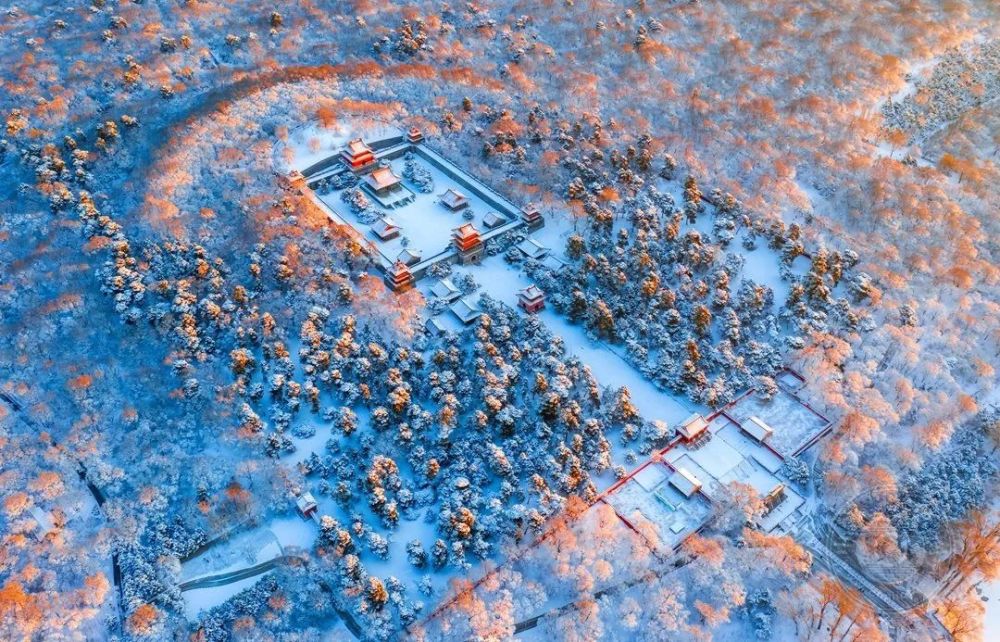 鸟瞰视界银奖2021第二届全国航拍大赛获奖作品展城市景观