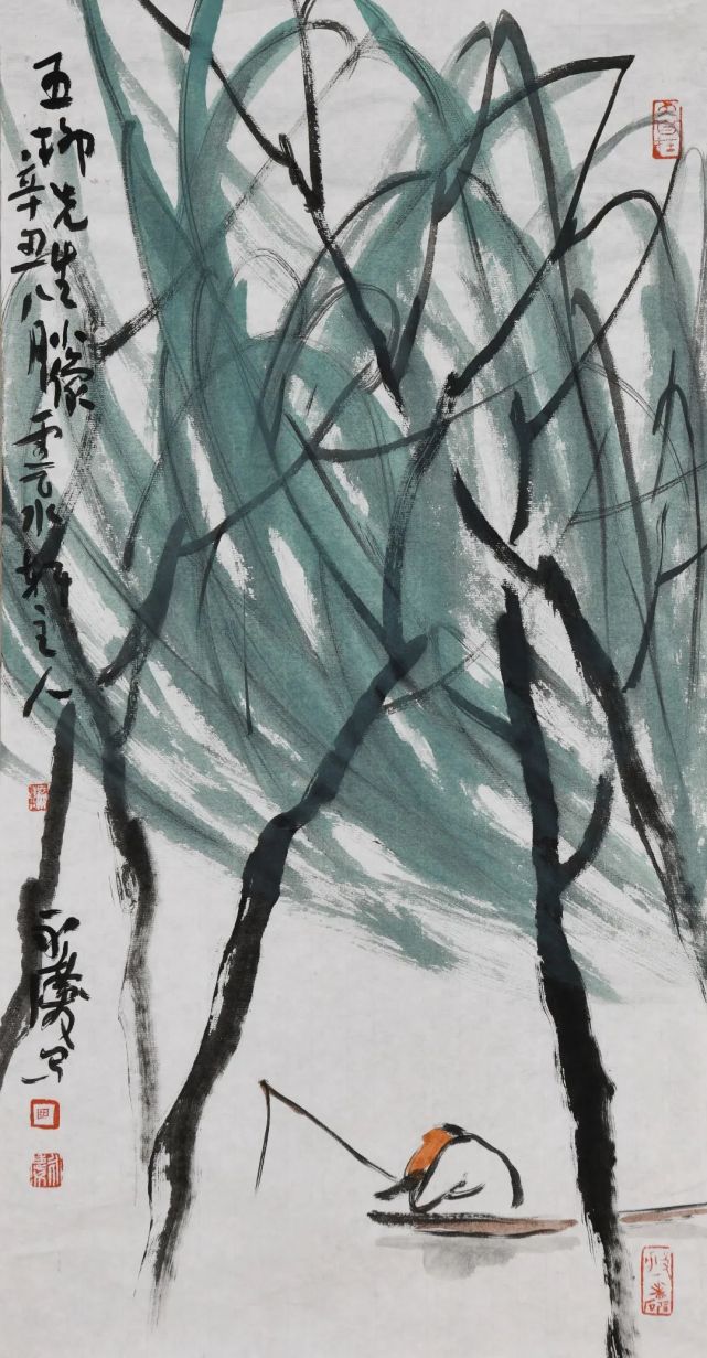 自在得真意丨田永庆-腾讯新闻