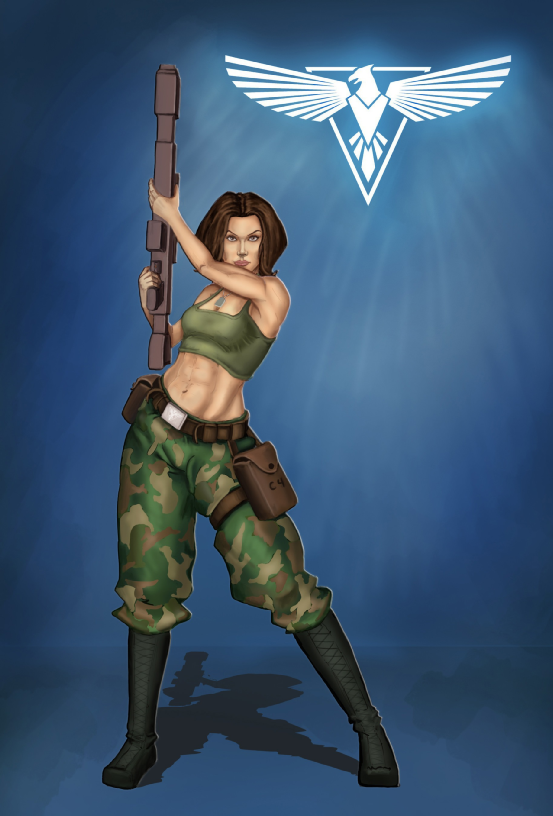 谭雅全名谭雅·亚当斯,她的身世完全不为世人所知,对此有了解的只有一