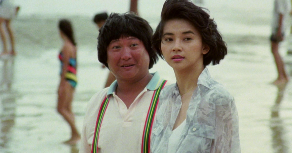 《五福星》这个系列也就不了了之《福星闯江湖》《五福星撞鬼》《运财