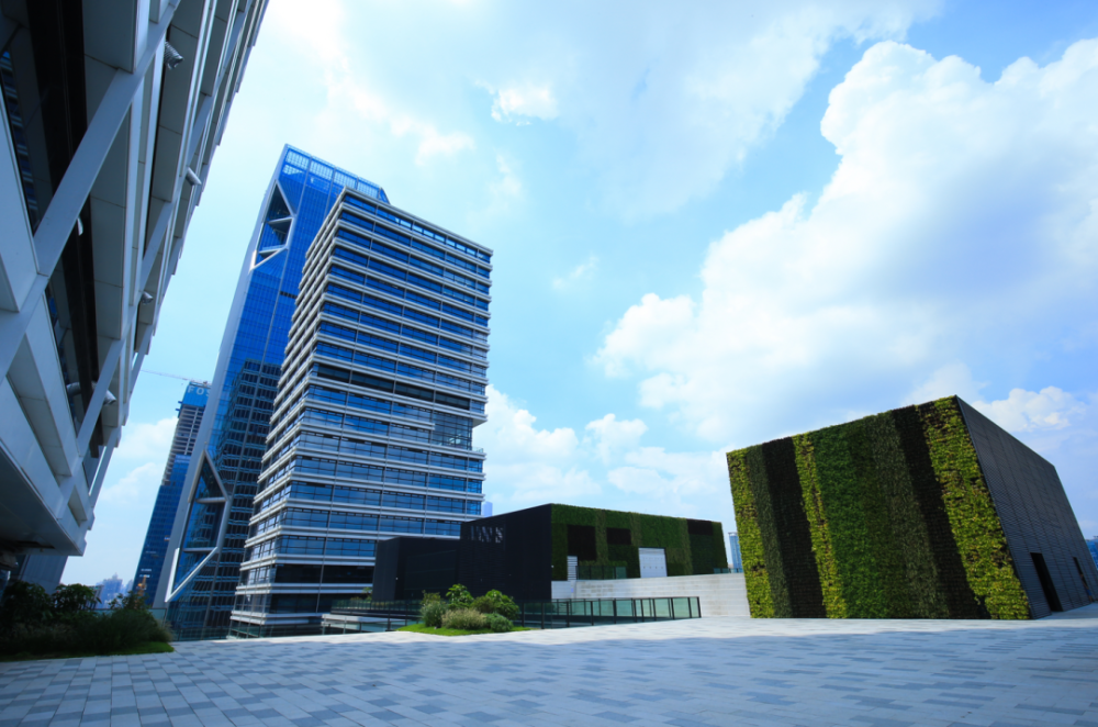 恭喜副会长:唯品会总部大厦获评广州市超甲级商务写字楼_腾讯新闻