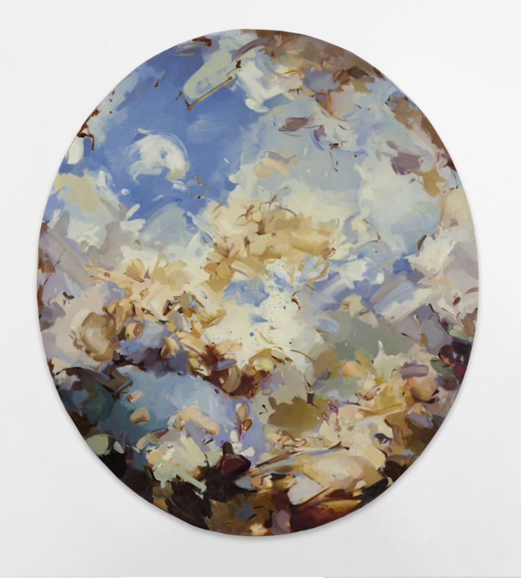 弗洛拉尤赫诺维奇florayukhnovich90后艺术家重新定义洛可可绘画