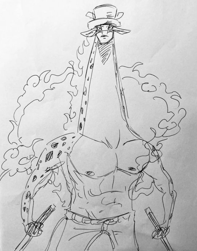 图三:山治暴踢黄猿