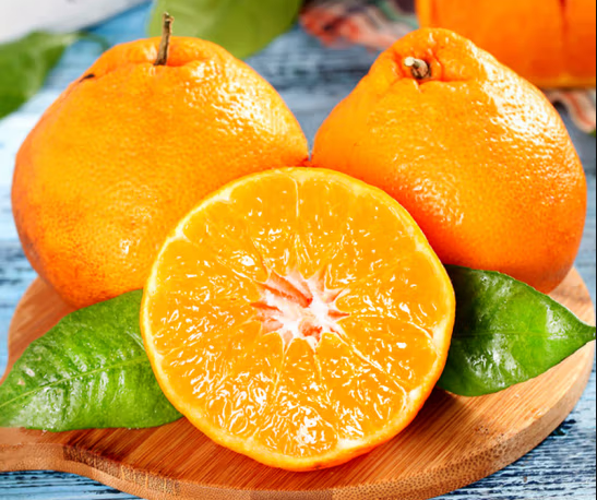 重庆,云南等地区便捷神助力乡村振兴,帮助四川耙耙柑销往全国各地成熟