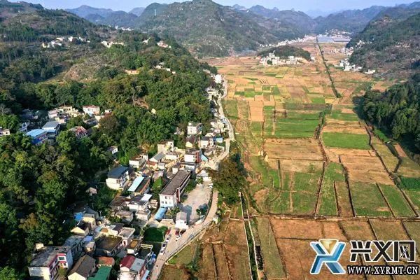 【新时代新征程新伟业】德卧镇白水河村:十年巨变