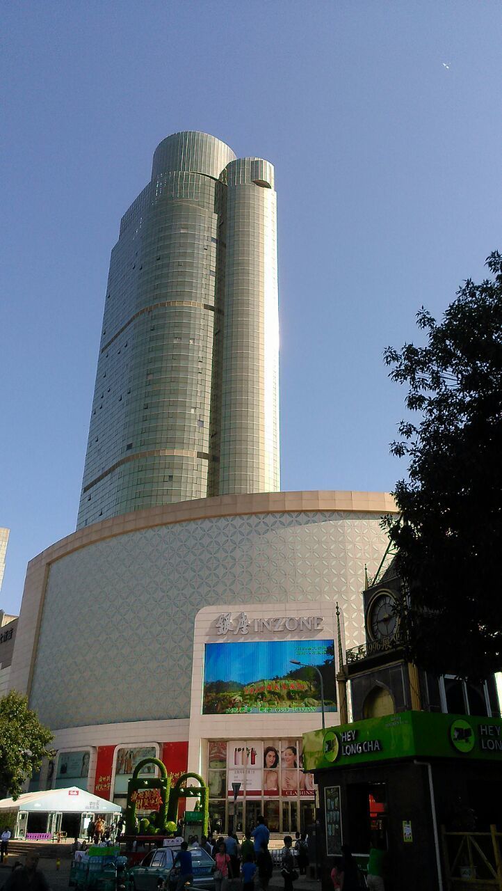 一家银座商城引发的联想:山东华联,济南百货,还记得这些商场吗