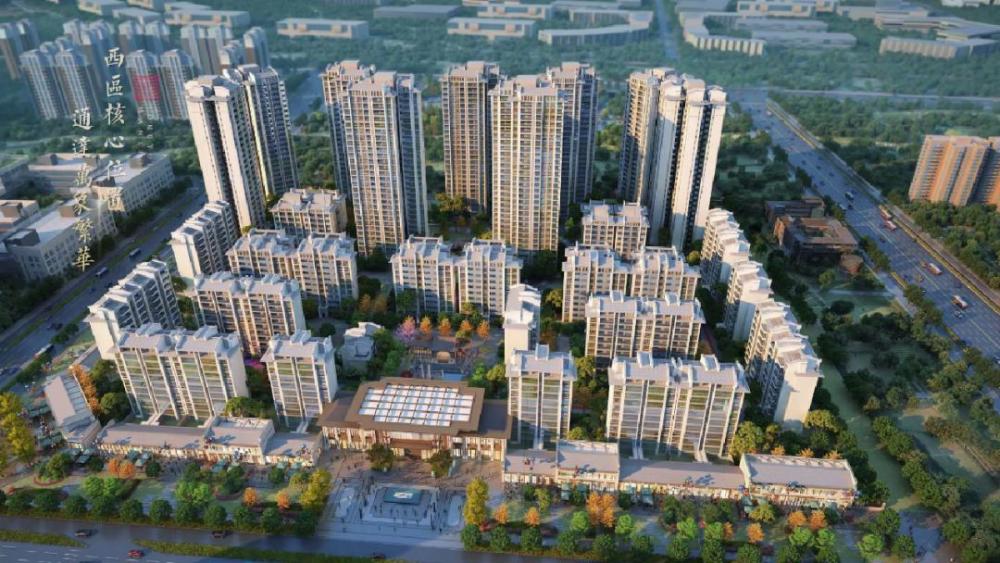 汇诚珑悦府是汇诚地产携一线城市开发理念,倾力打造的标杆级作品.