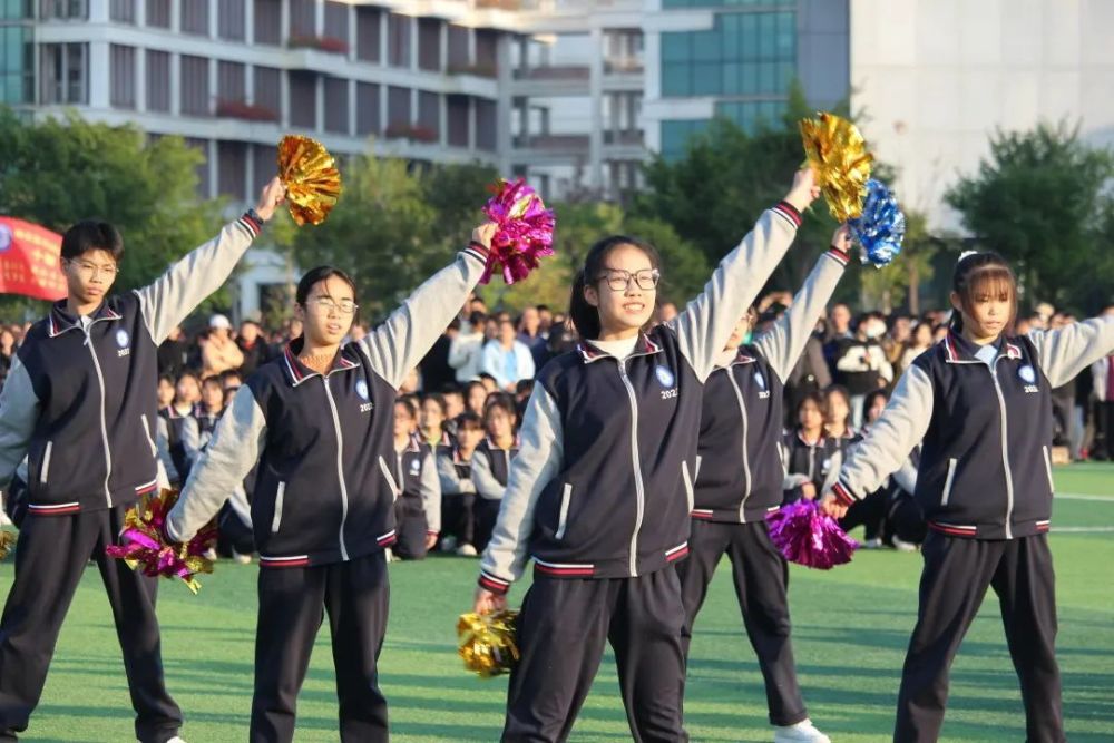 热烈庆祝融安县高级中学建校八十周年_腾讯新闻