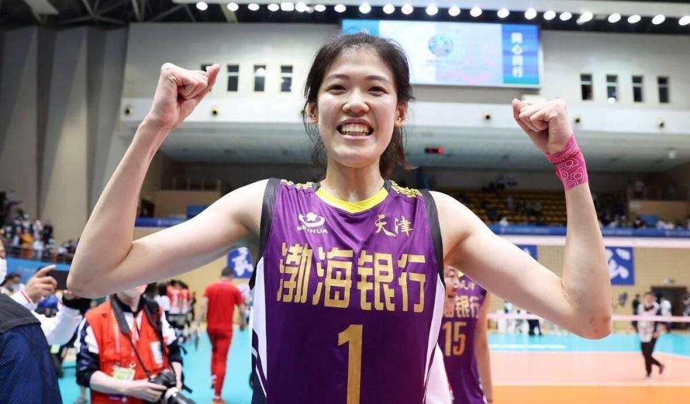 收官战天津女排3:1北京,王云蕗高光一局,李盈莹闪亮全场玄空风水书籍推荐