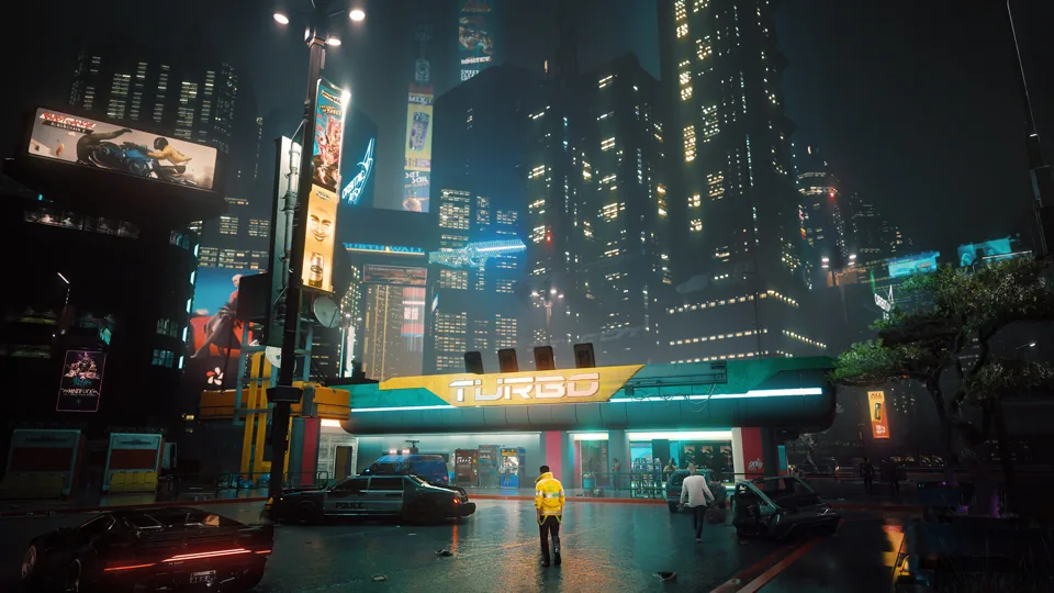 赛博朋克2077续作orion有哪些错误不应该再犯