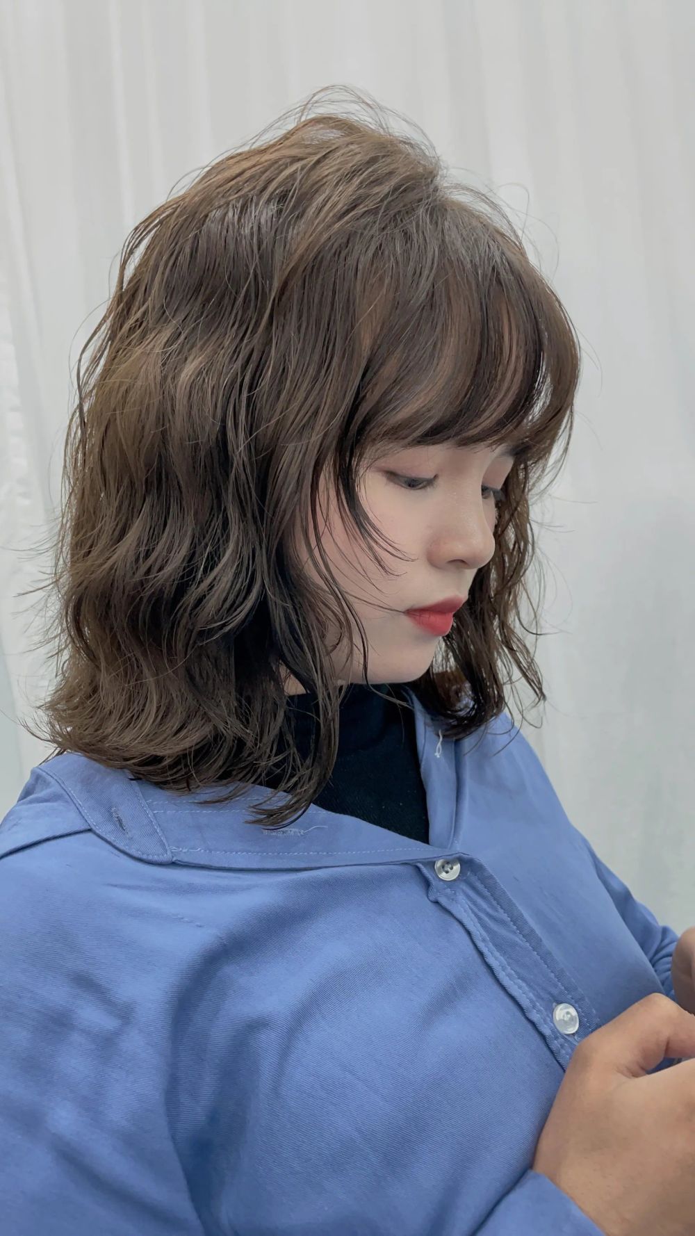 元旦发型怎么剪?17款最美发型送给你,剪完让人很羡慕插图6