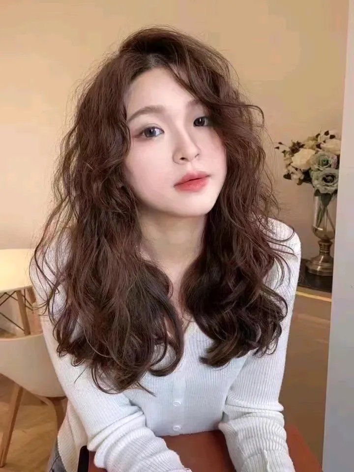 元旦发型怎么剪?17款最美发型送给你,剪完让人很羡慕插图14