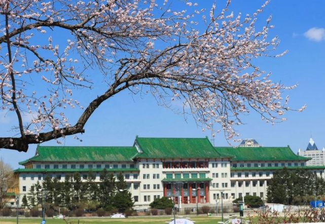 天空之眼看吉林|集东北人民万千宠爱于一身的吉林大学,来了!-腾讯新闻