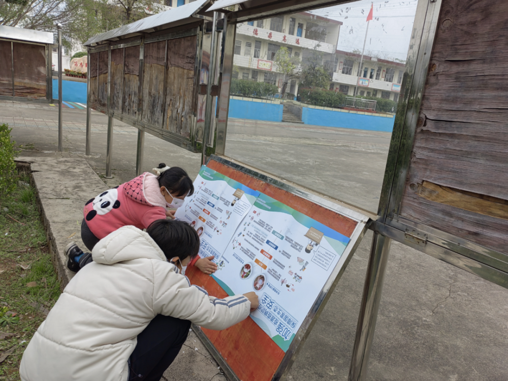 生物安全科普丨唐西中学播撒生态文明的种子