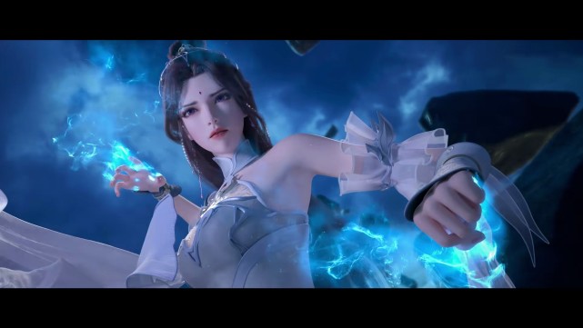 完美世界：石昊收缴月婵众多宝术，柳神离开下界前的嘱咐-古次元