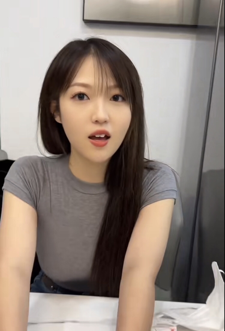可爱的小妹