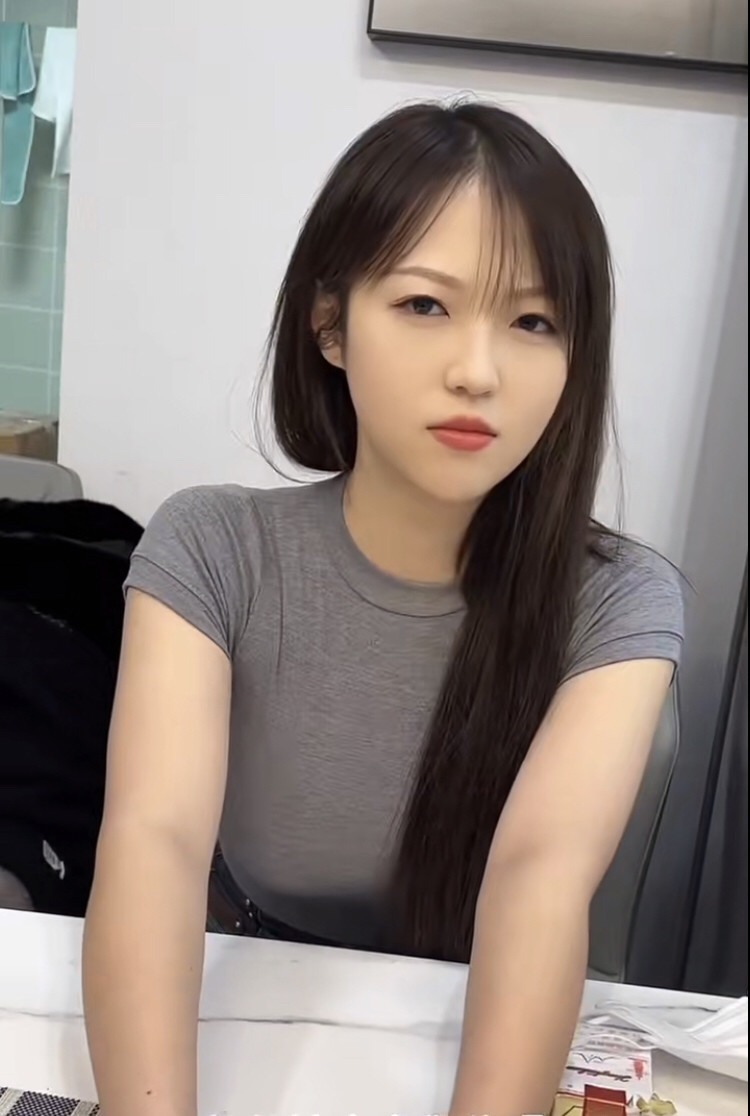 可爱的小妹