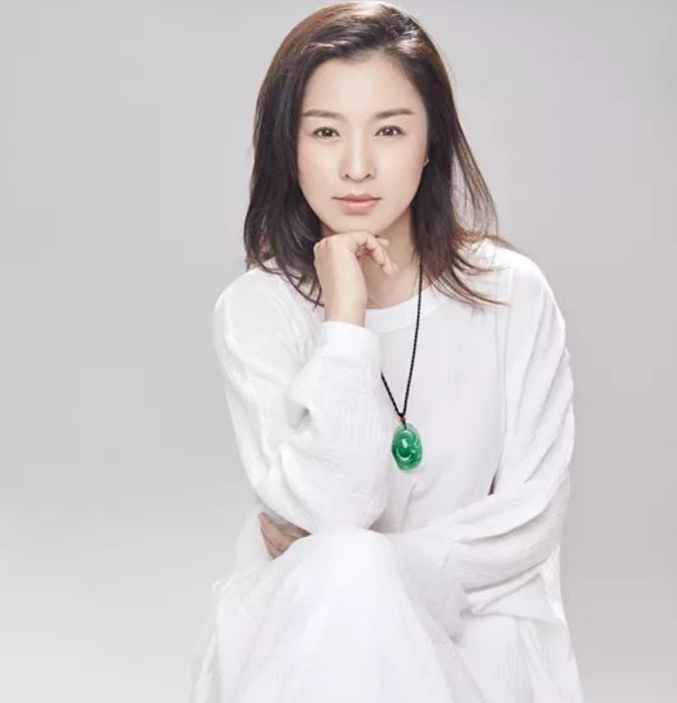 晓娥魏小军长得漂亮戏也好为人低调不攀比追求平淡生活