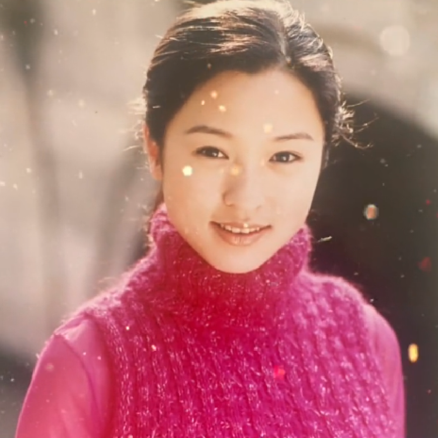 晓娥魏小军长得漂亮戏也好为人低调不攀比追求平淡生活