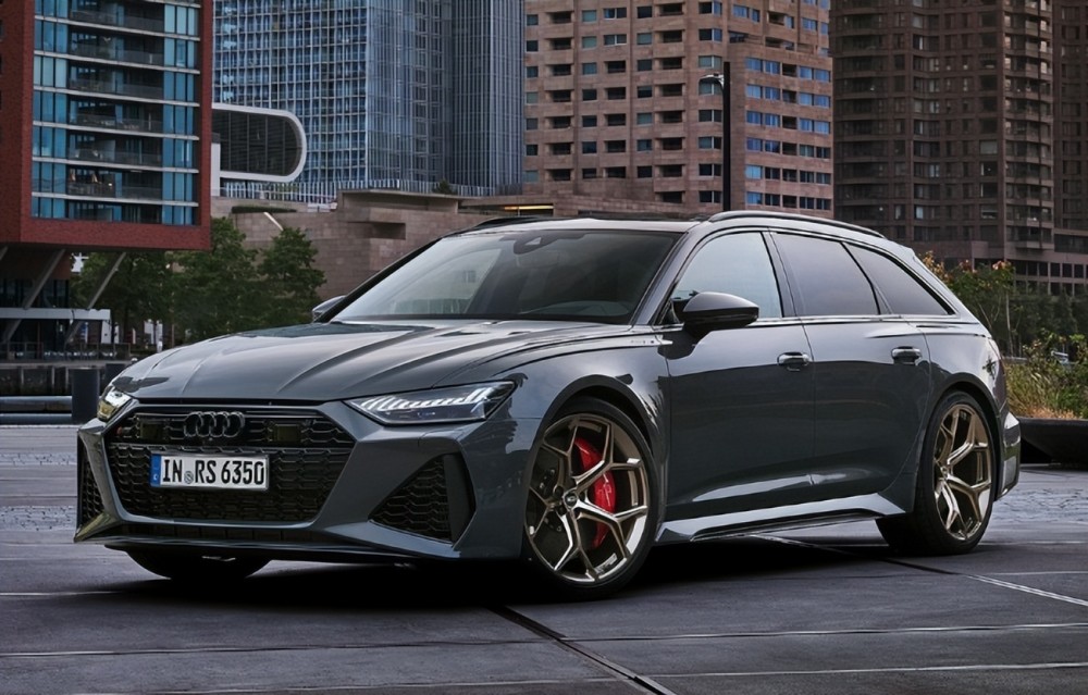 性能提升audirs6avant在欧发布