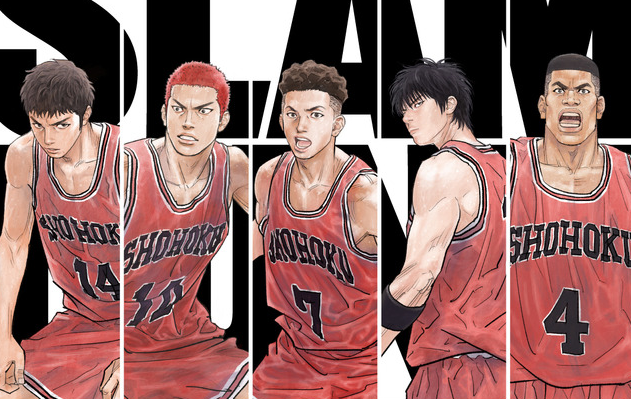 電影《灌籃高手the first slam dunk》預計將於2023年1月12日在助國