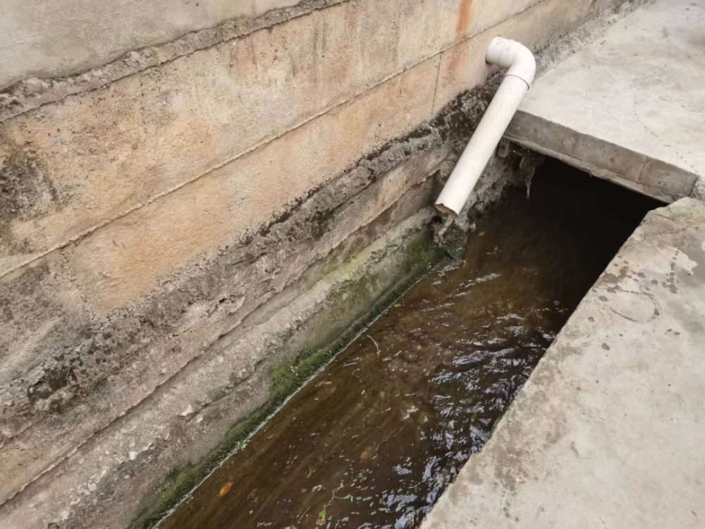 嵩阳回辉:雨污分流改出洁净村庄_腾讯新闻