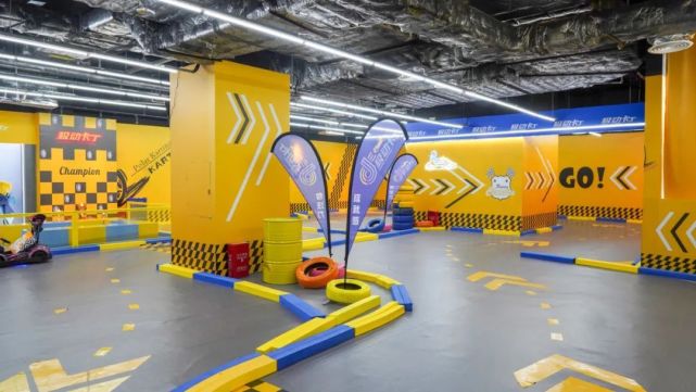 超酷炫"网红卡丁车"等你来打卡!