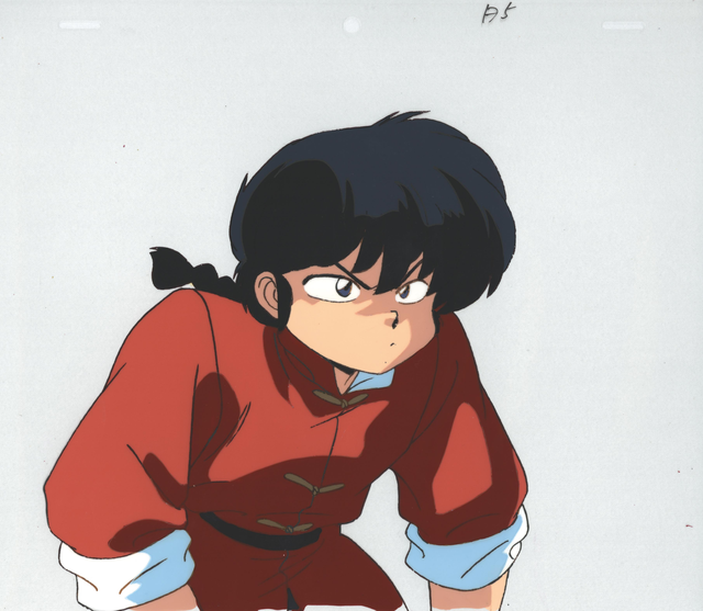 高桥留美子80后人气漫画《乱马1/2》回忆青春角色大盘点_腾讯新闻