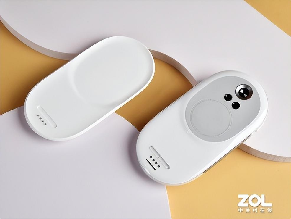 小巧的家庭智能健康监测仪 oppo ohealth h1图赏_腾讯新闻