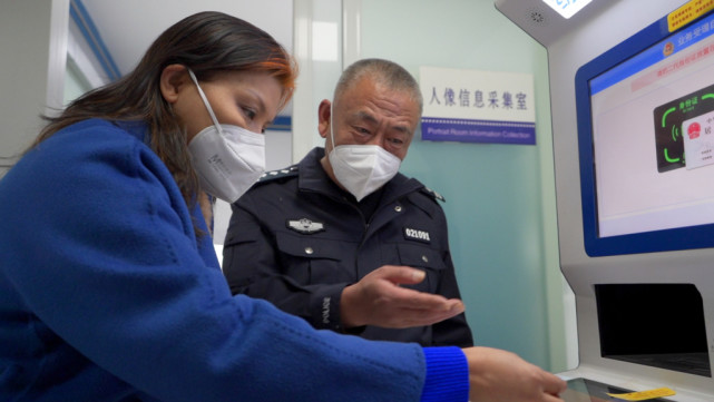 红旗标兵展播丨崂山交警大队风景区中队一级警长王卫东:三十五载从警