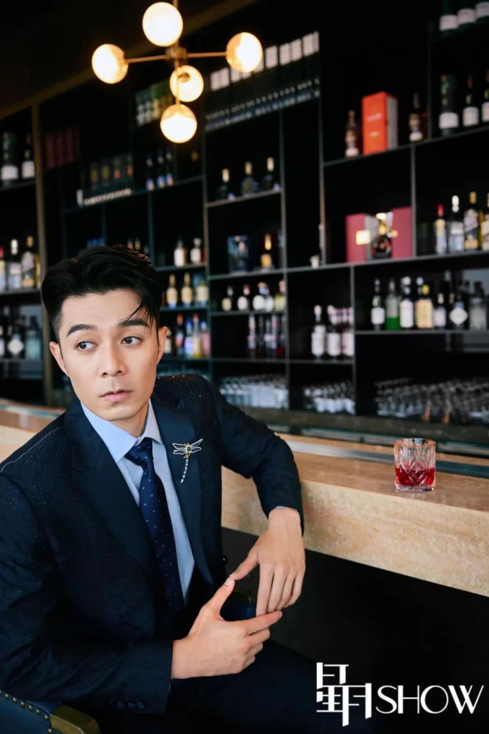 星月show|周柏豪:珍惜时间的狂流_腾讯新闻