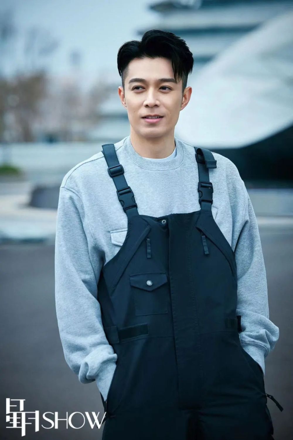 星月show|周柏豪:珍惜时间的狂流_腾讯新闻