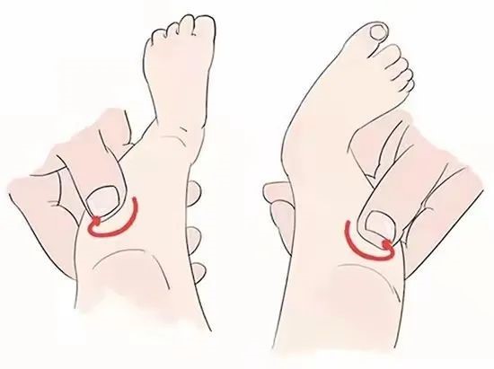 不妨试试小儿推拿