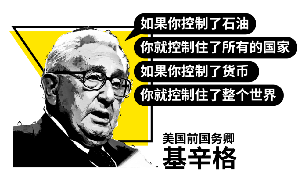 我们何时能推翻美元霸权?|石油人民币_腾讯新闻