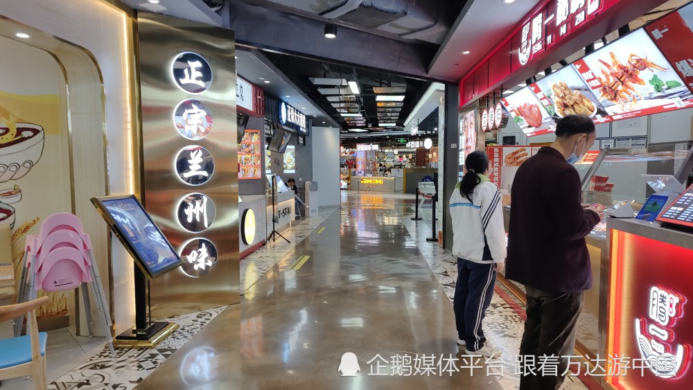 除了餐饮又翻车，溧阳上河城，夜晚外景灯光绝美