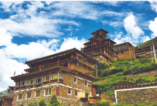 【美丽四川】走进壤塘‖易加钧