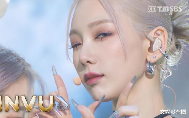 美国时代周刊：少女时代金泰妍《INVU》入选“最佳KPOP专辑”_腾讯新闻