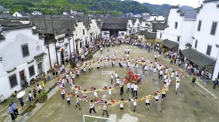 有你的家乡吗金华十大婺风乡韵乡村文化样板村特色村来了