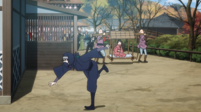 人妖居然是男主的救世主，这部9.8分动漫看完之后意犹未尽！