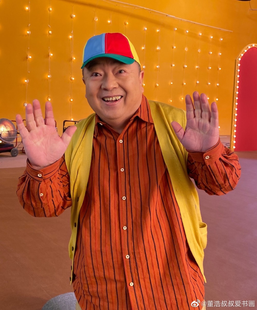 "董浩叔叔"给创作者支招:不能让儿歌飘在空中,要走进孩子怀里